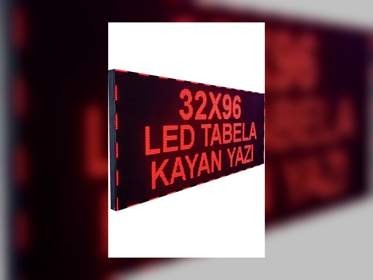 Gaziantep Kayar LED İmalatı